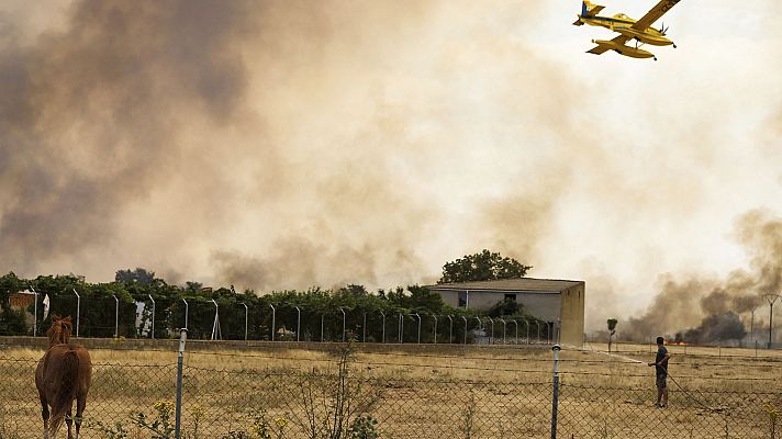 Telediario 2 - Telediario 2 en 4' - 18/07/22