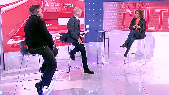 La hora cultural - La hora cultural - 18/07/22