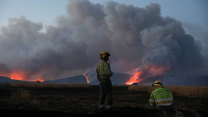 Telediario Matinal - Telediario Matinal en 4' - 19/07/2022