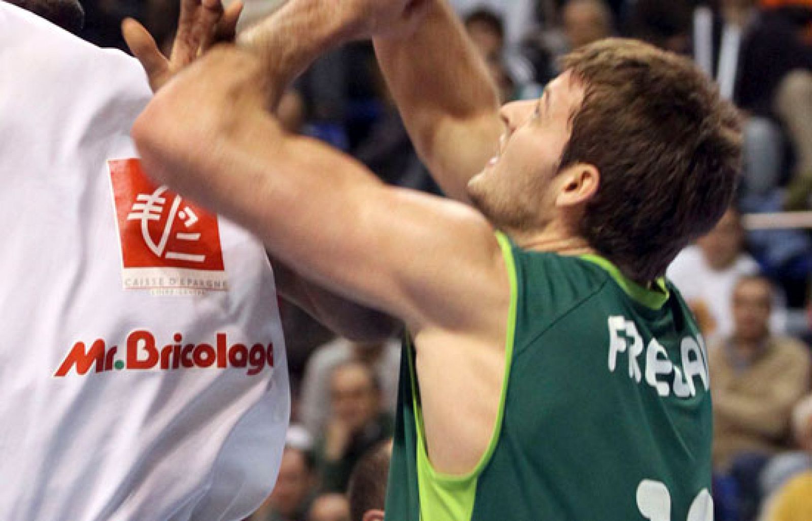 Las mejores canastas de la 17ª jornada de la ACB - Baloncesto en RTVE | Ver