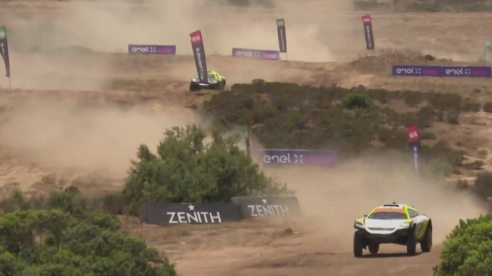 Automovilismo - Extreme E Island X-Prix 1. Cerdeña Resumen - ver ahora