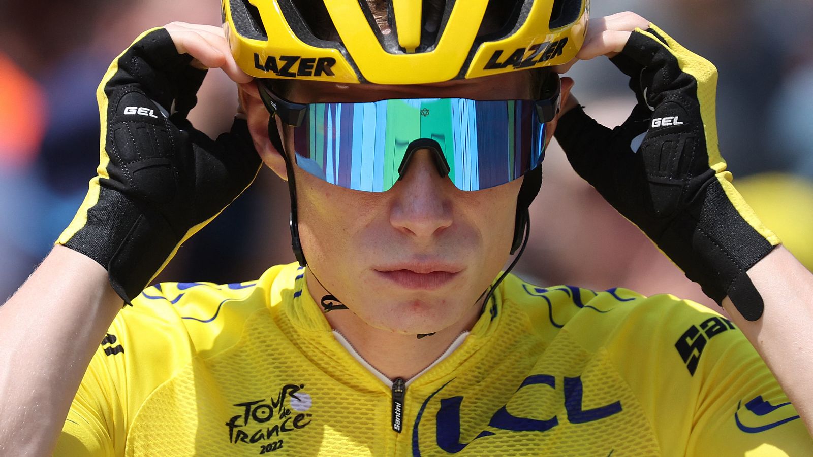 Tour 2022: Vingegaard, de una piscifactoria al amarillo del Tour - Ciclismo | Ver