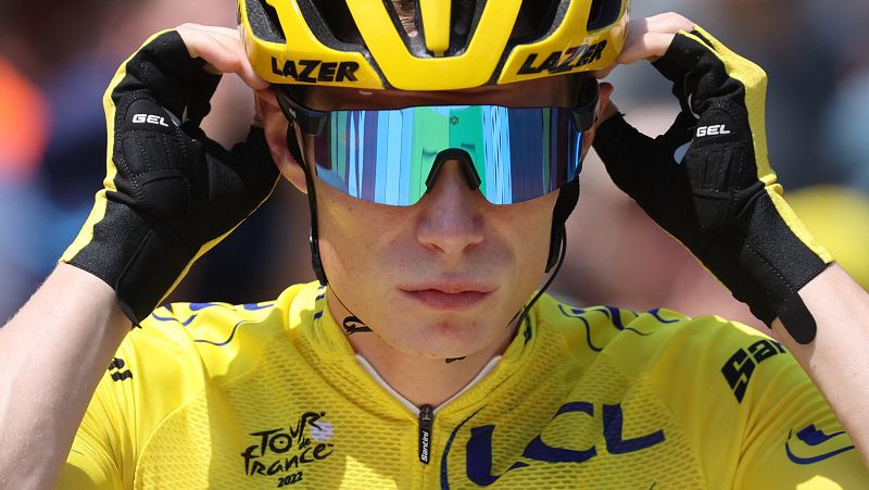 Tour 2022 | Vingegaard, de una piscifactoría al amarillo del Tour