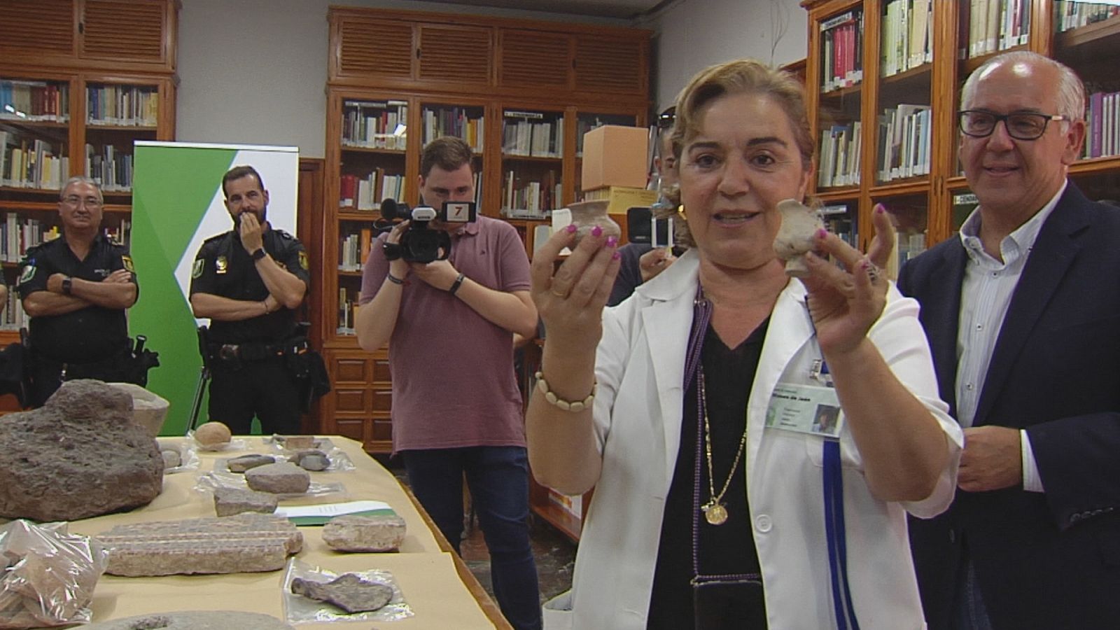 Recuperación de Patrimonio en Jaén - Ver ahora