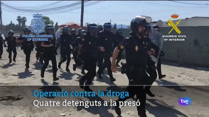 Informatiu Balear - Informatiu Balear 1 - 19/07/22