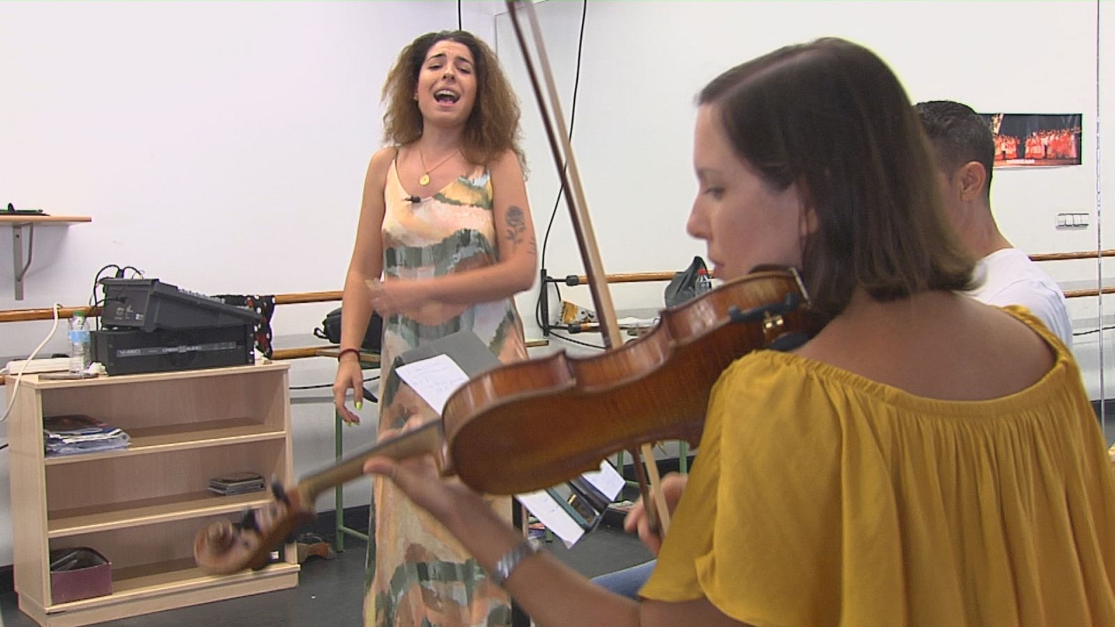 "Lebrija le canta a Juan" - Ver ahora