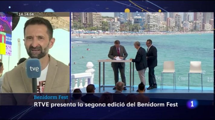 L'informatiu - Comunitat Valenciana - L'informatiu Comunitat Valenciana 1 19/07/2022