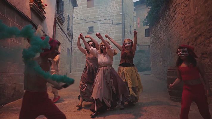 Telenavarra - Vino y brujería en Bargota