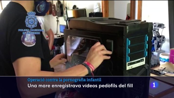 Informatiu Balear - Informatiu Balear 2 - 19/07/22