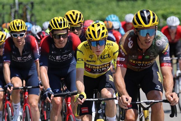 Tour de Francia - Final de la etapa 16: Carcasona - Foix