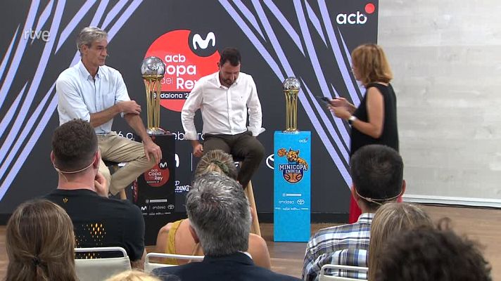 L'Informatiu - La Copa de bàsquet torna a Badalona 38 anys després