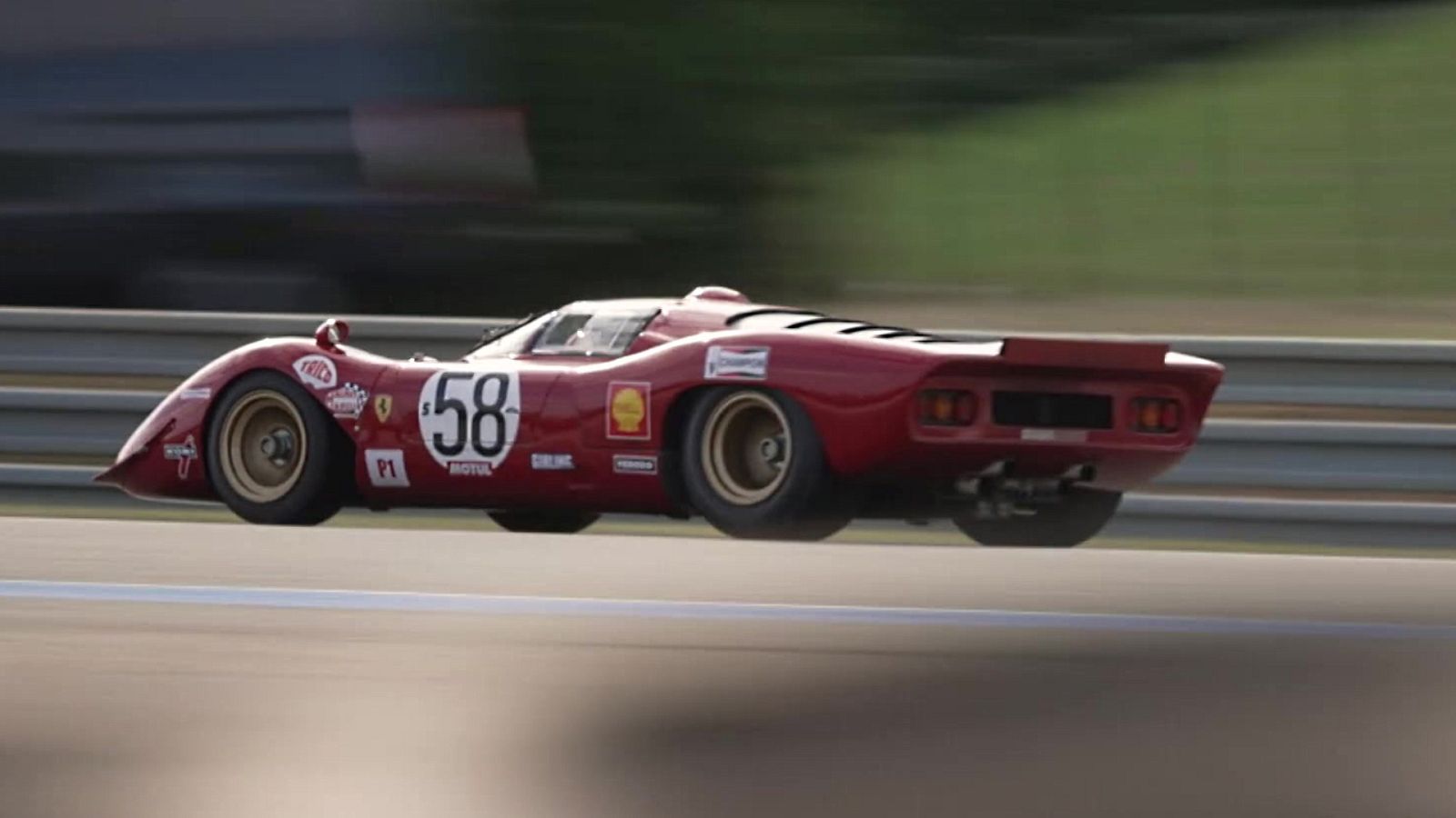 Automovilismo - Le Mans Classic: resumen - ver ahora