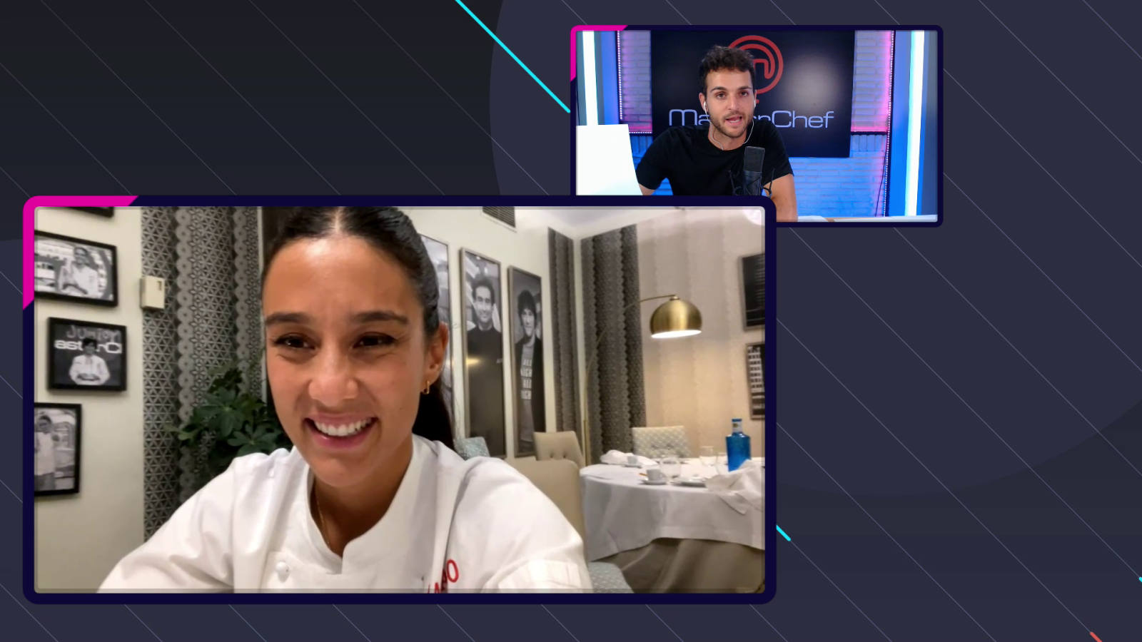 Dale al play! - Especial Masterchef 10 con María Lo, finalistas y participantes