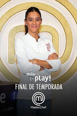 Dale al Play! - Especial Masterchef 10: María Lo, finalistas y concursantes