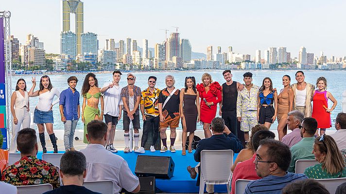 Benidorm Fest - Benidorm Fest Chill Out