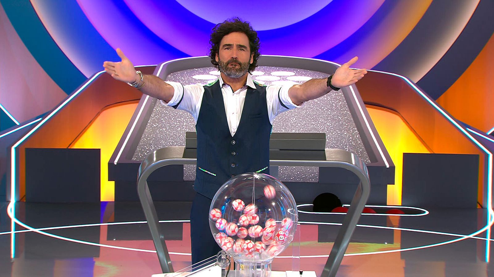 Te ha tocado - Programa 12 - ver ahora