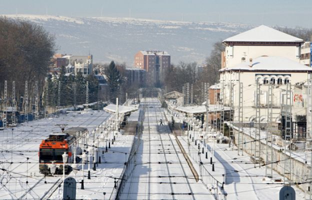 Telediario 1 - Telediario 1 - 11/01/10