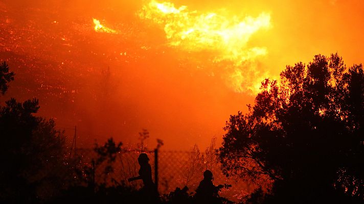 Telediario Internacional - Telediario Internacional - 19/07/22
