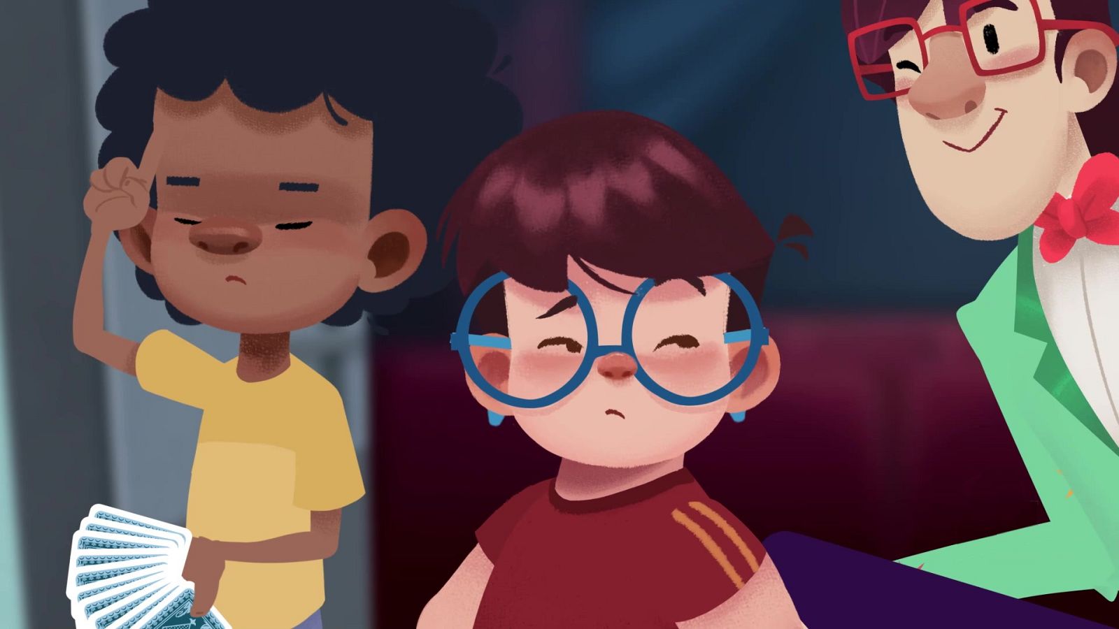 Zalam Zalom Zalum - El mundo de Pau | Ver