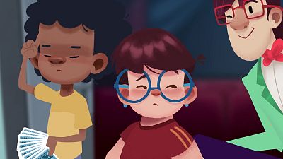 El mundo de Pau - Zalam Zalom Zalum - Clan RTVE.es - El mundo de Pau | Ver