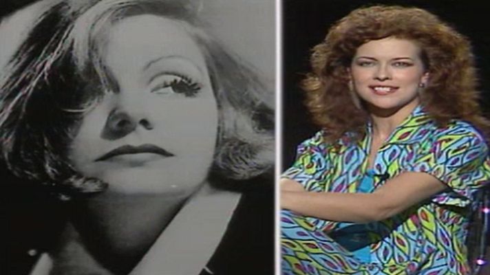 De película - Garbo, la divina