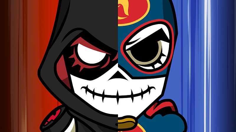 El elixir 4ª Parte - Supermasked | Ver