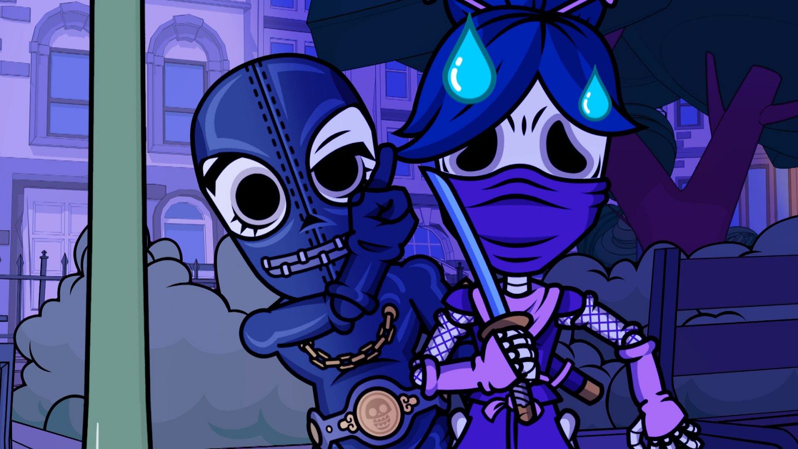 El raro 2ª Parte - Supermasked | Ver