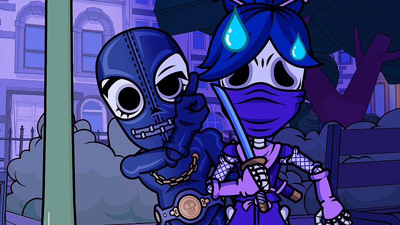 El raro 2ª Parte - Supermasked | Ver