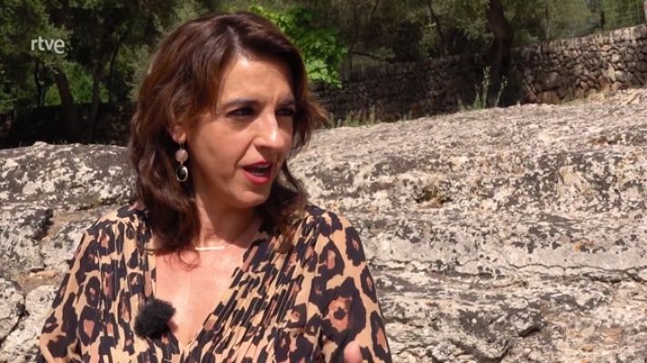 Aquí la Tierra - Alcúdia con Llum Barrera