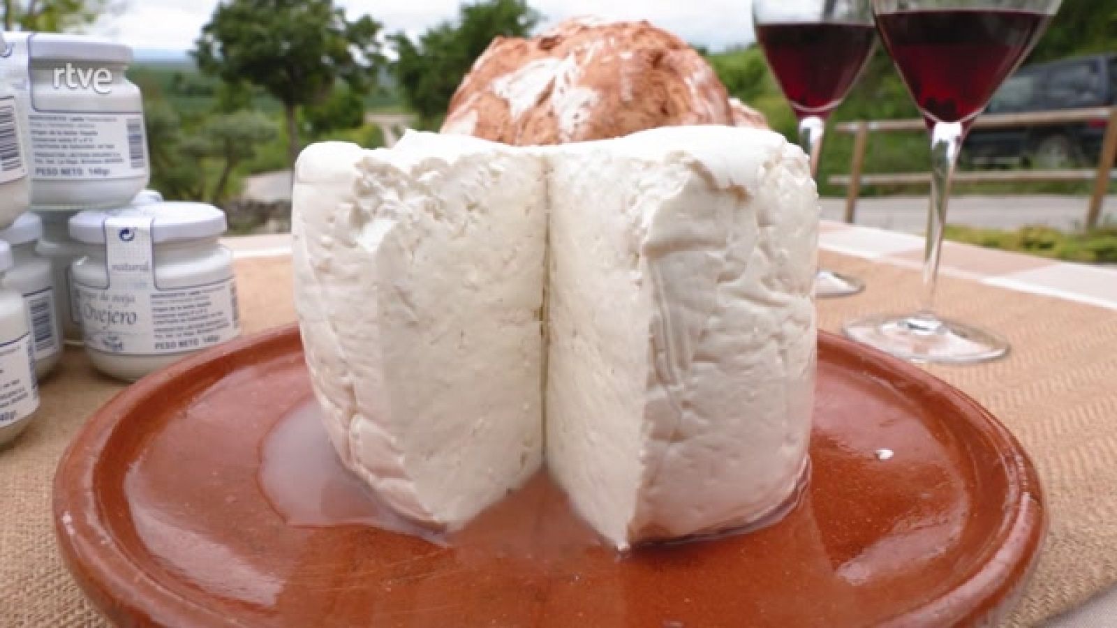 Aquí la Tierra - Queso fresco, el más rápido del mundo