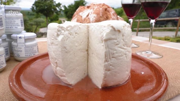 Aquí la Tierra - Queso fresco, el más rápido del mundo