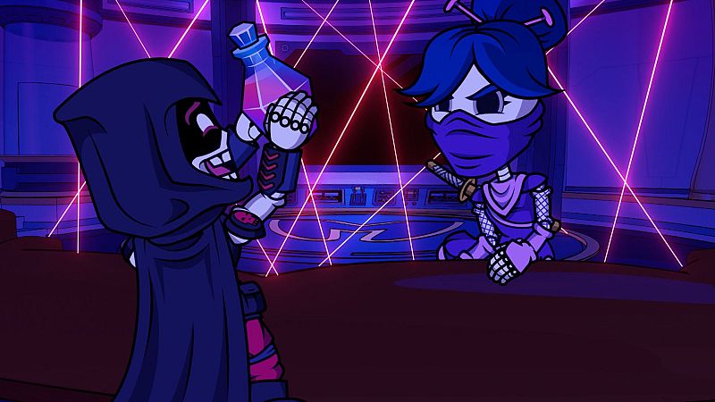 El elixir 1ª Parte - Supermasked | Ver