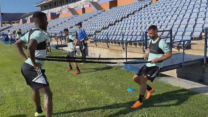 Noticias Andalucía - Córdoba y Recre a por el segundo paso