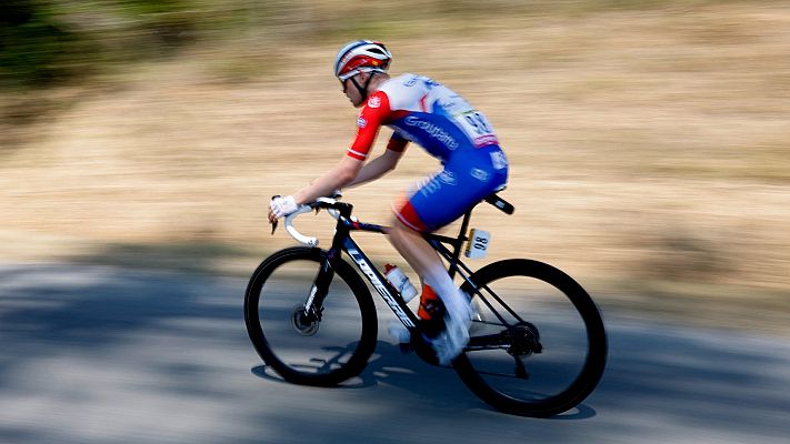 Ciclismo - Tour 2022 | Así es Michael Storer