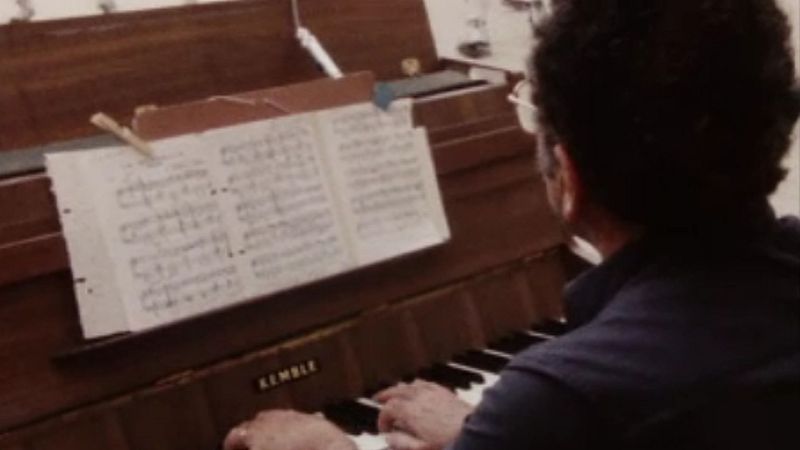 Arxiu TVE Catalunya - Tot i Més - Restauració, Lluís Albert Rivas, Everest 82