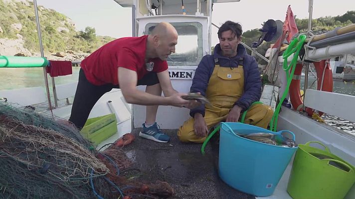 Atleta gourmet - Menorca