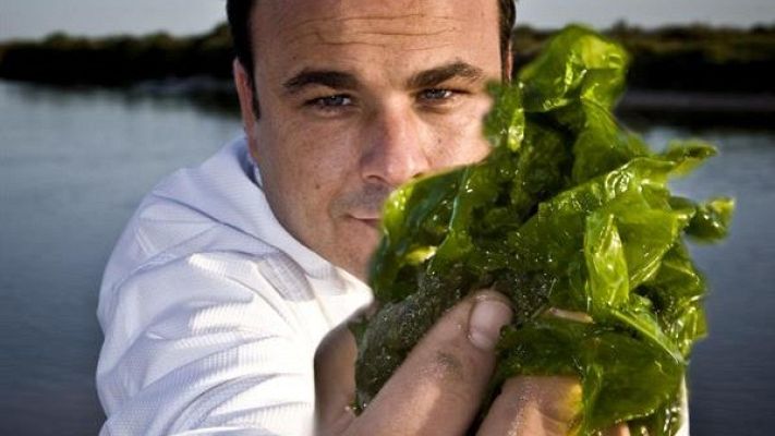 Telediario 1 - A Poniente, el restaurante más sostenible del mundo