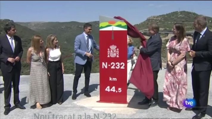 L'informatiu - Comunitat Valenciana - L'informatiu Comunitat Valenciana 1 20/07/2022