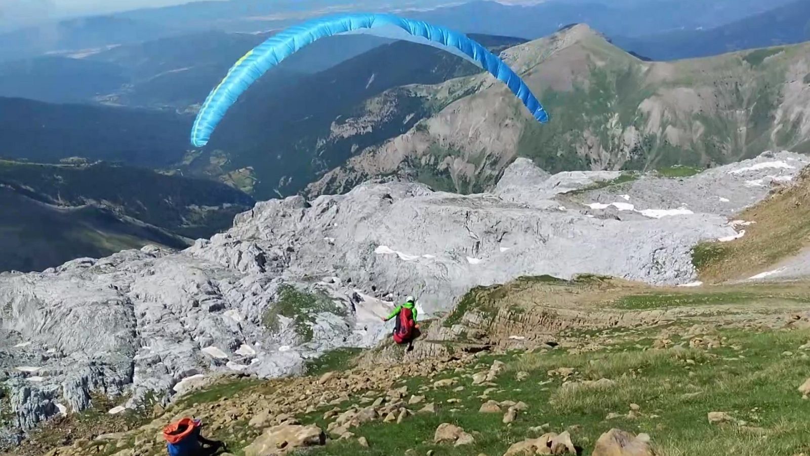 Parapente - X-PYR 2022 - ver ahora