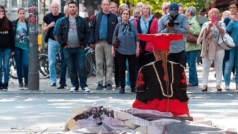 Metrópolis - Bienal de Venecia 2022 (2): Pabellones nacionales - ver ahora