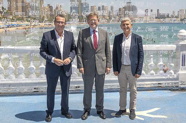  - RTVE presenta las novedades del segundo Benidorm Fest