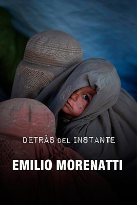 Detrás del instante - Emilio Morenatti