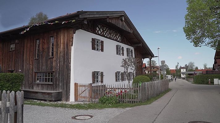 Casas de ensueño - Antiguos tesoros con una nueva presentación