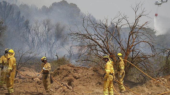 Telediario 2 - Telediario - 21 horas - 20/07/22