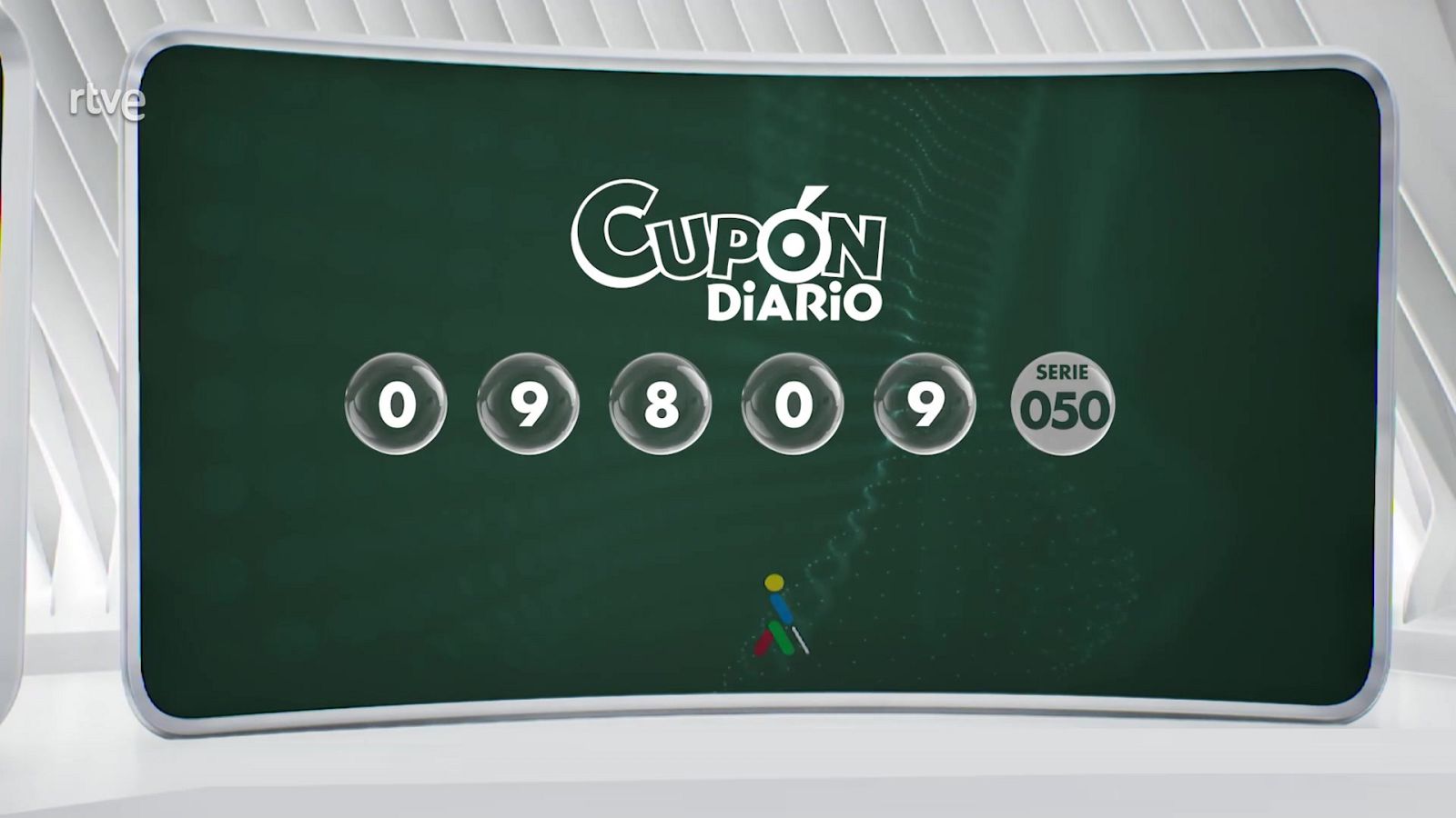 Sorteo ONCE - 20/07/22 - ver ahora