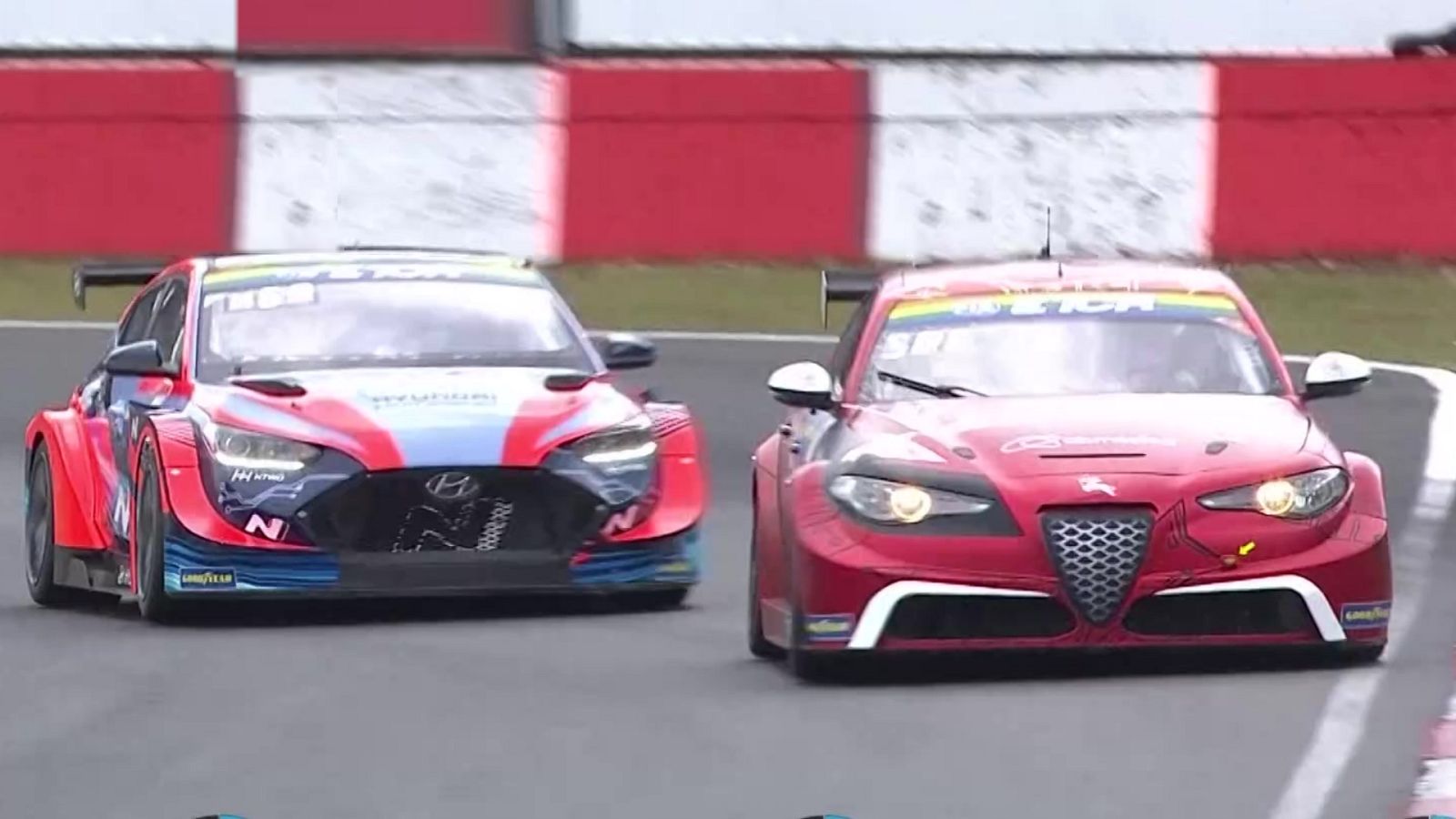 Automovilismo - Campeonato del Mundo Coches eléctricos. Prueba Zolder - ver ahora