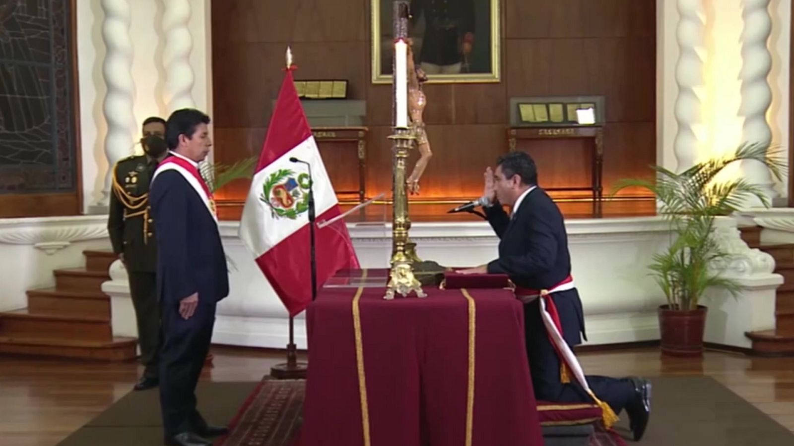 Telediario Internacional - 20/07/22 - ver ahora