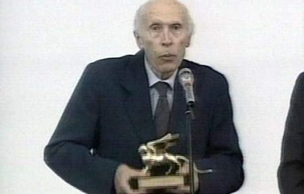  - Rohmer recibre el León de Oro