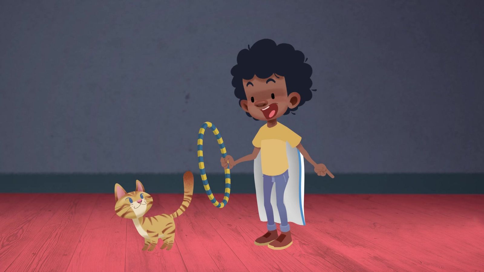 Todos tenemos talento - El mundo de Pau | Ver