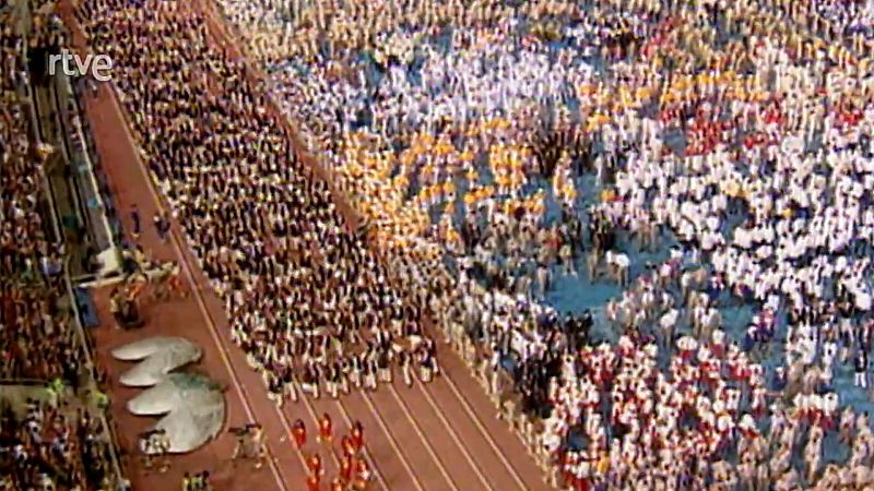 Olímpics per sempre - Aquell estiu del 92. Els moments dels jocs